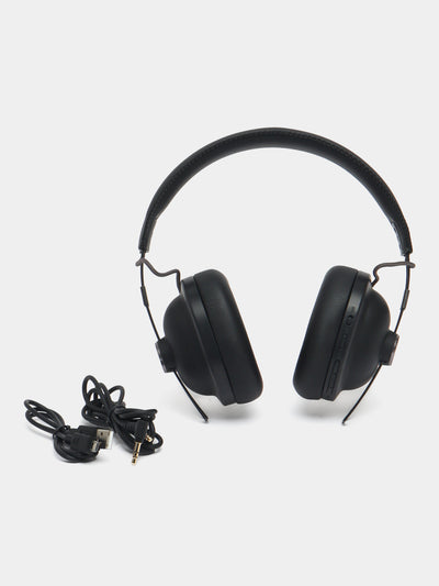 Simsiz eshitish vositasi Panasonic RP-HTX90NGCK Over-ear Wireless Mic Qora,Bejiviy