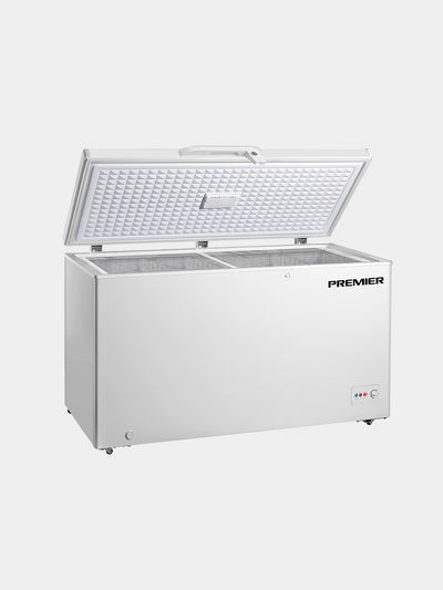 Muzlatgich Premier PRM-400CHFR, 389 litr