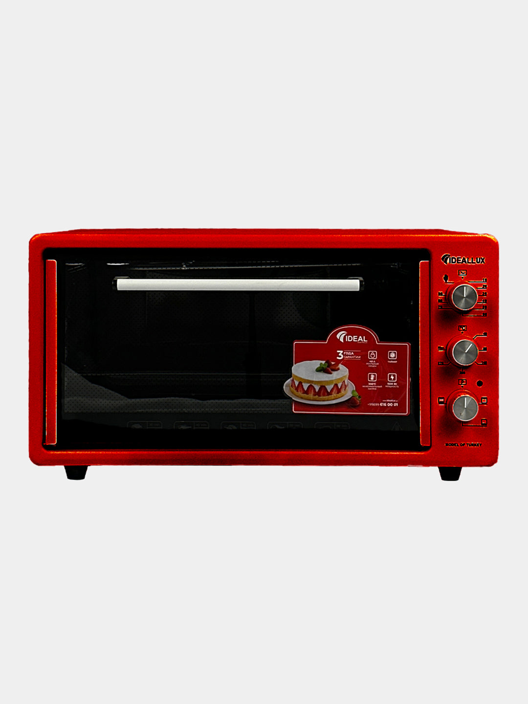 Mini pech Ideal M4510, pech hajmi 45 litr