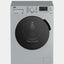 Beko WSRE6512PRS kir yuvish mashinasi, 6 kg, 1000 ob/daq, bug' bilan yuvish