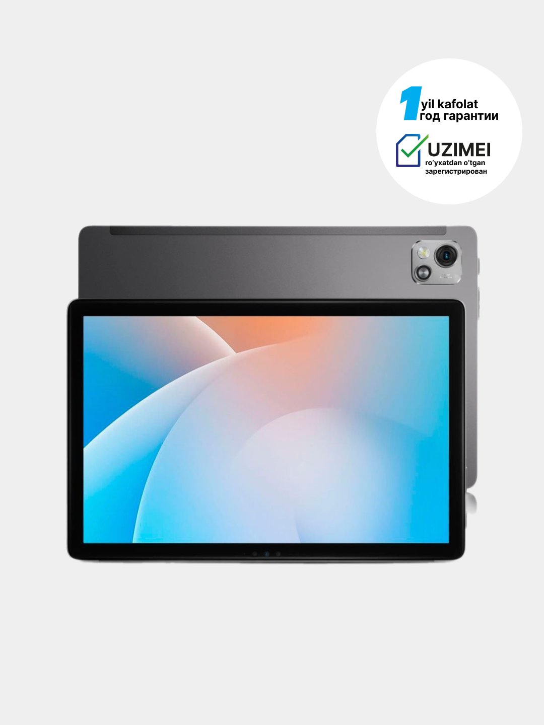 Planshet Blackview Tab 13 Pro 10.1" 8GB, 128GB, LTE