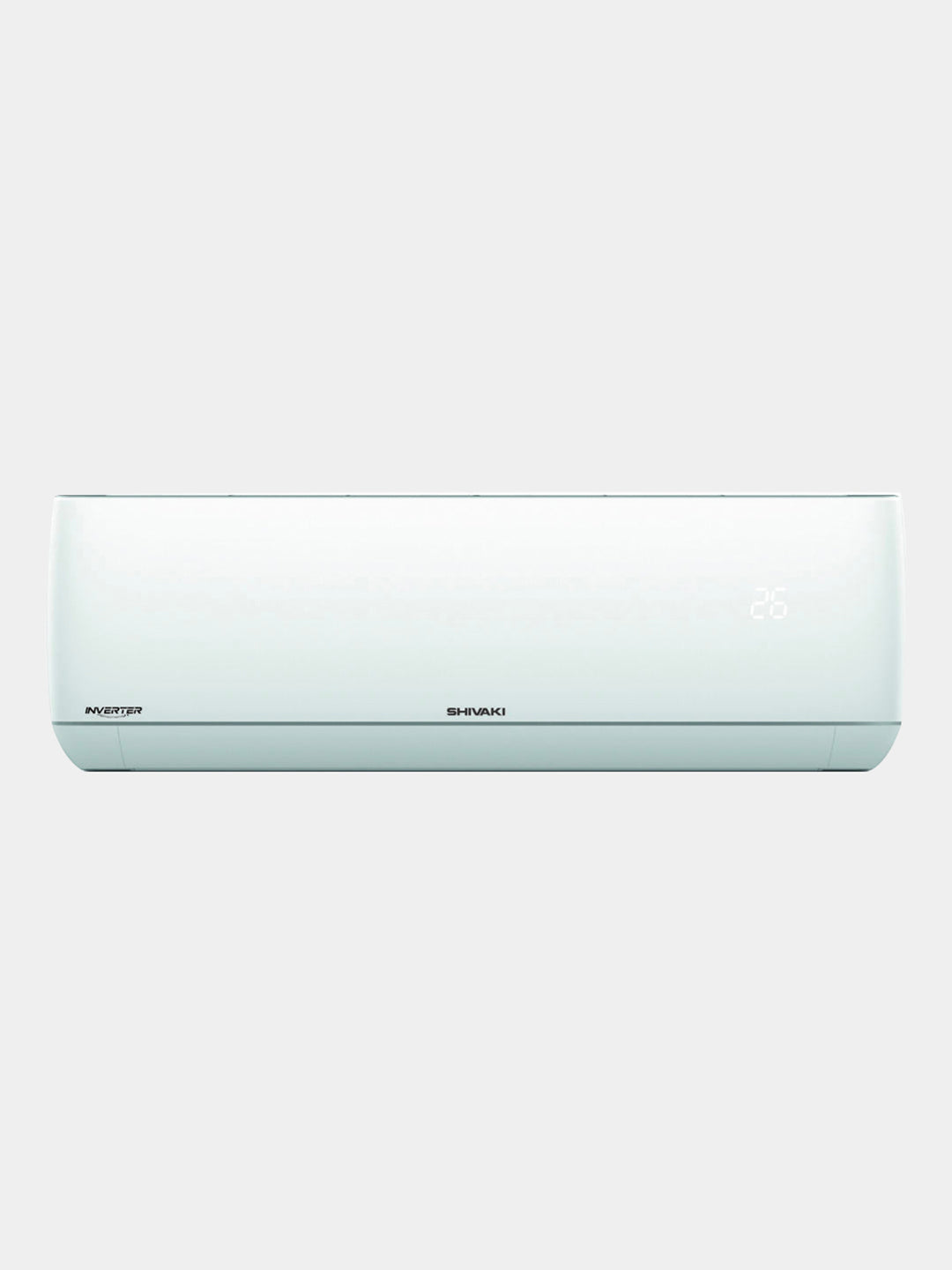 Konditsioner "Shivaki SHVSIJ2AW12BE Sensei Inverter"