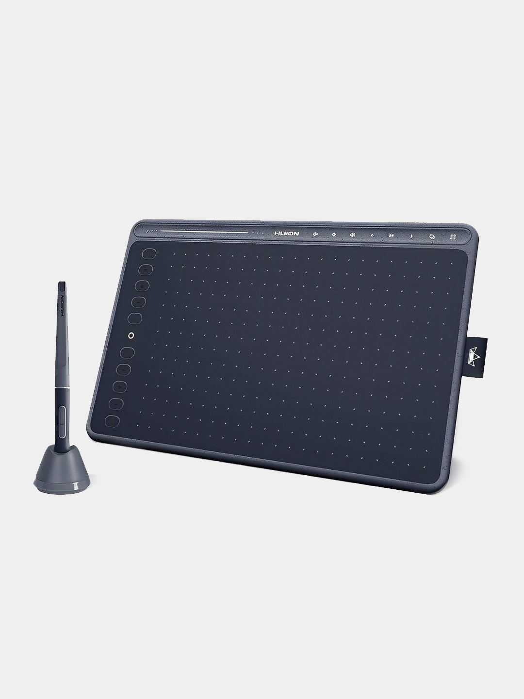 Grafik planshet Huion HS611, USB, Space Grey