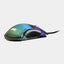 O'yin sichqonchasi 2E Gaming MG345 Transparent, RGB USB Black