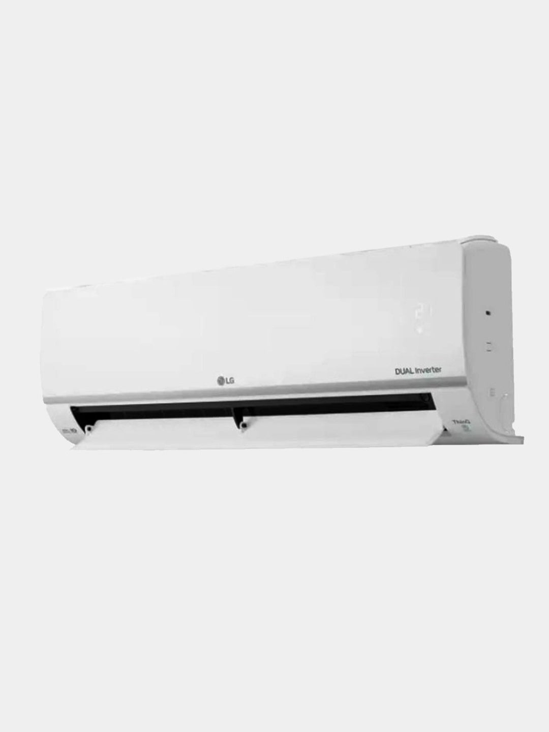 Konditsioner LG D12TT, Dual Inverter texnalogiyasi