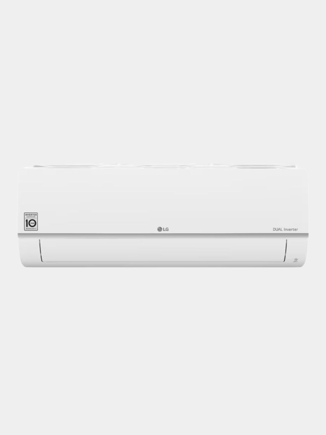 Konditsioner LG D12TT, Dual Inverter texnalogiyasi