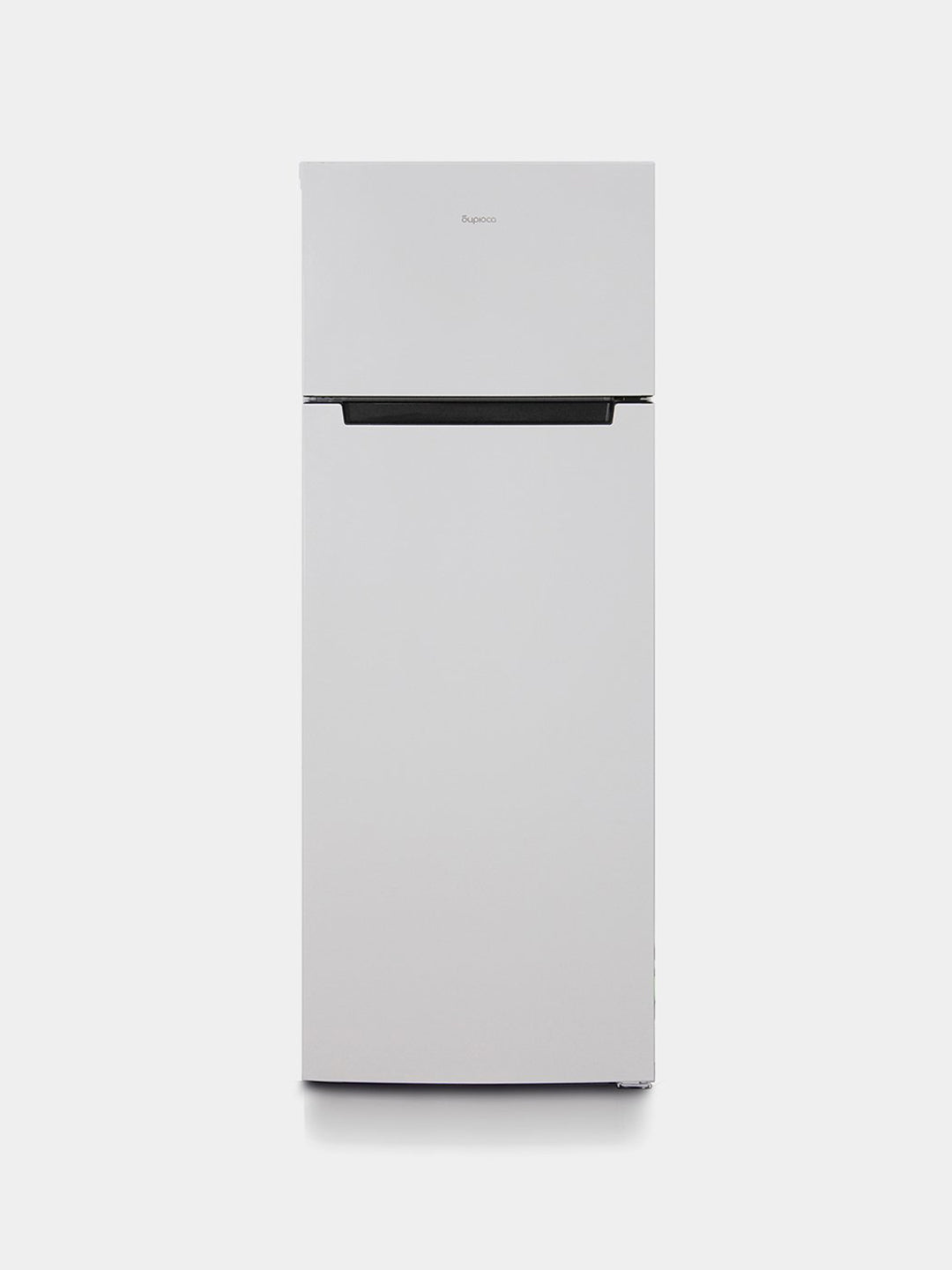 Ikki kamerali sovutgich Biryusa 6035, hajmi 300 litr, LED yoritish