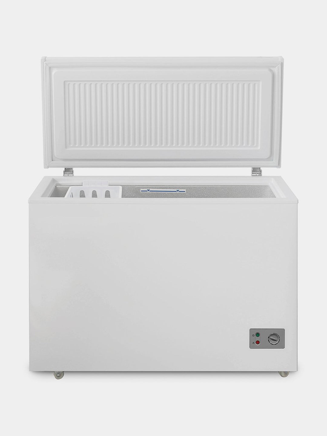Yopiq qopqoqli muzlatgichi Бирюса 240KX, hajmi 220 litr