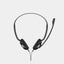 Sennheiser PC 5 Chat muloqot, organish va o'yin uchun mikrofonli minimalistik quloqchinlar