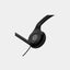 Sennheiser PC 5 Chat muloqot, organish va o'yin uchun mikrofonli minimalistik quloqchinlar