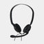Sennheiser PC 5 Chat muloqot, organish va o'yin uchun mikrofonli minimalistik quloqchinlar