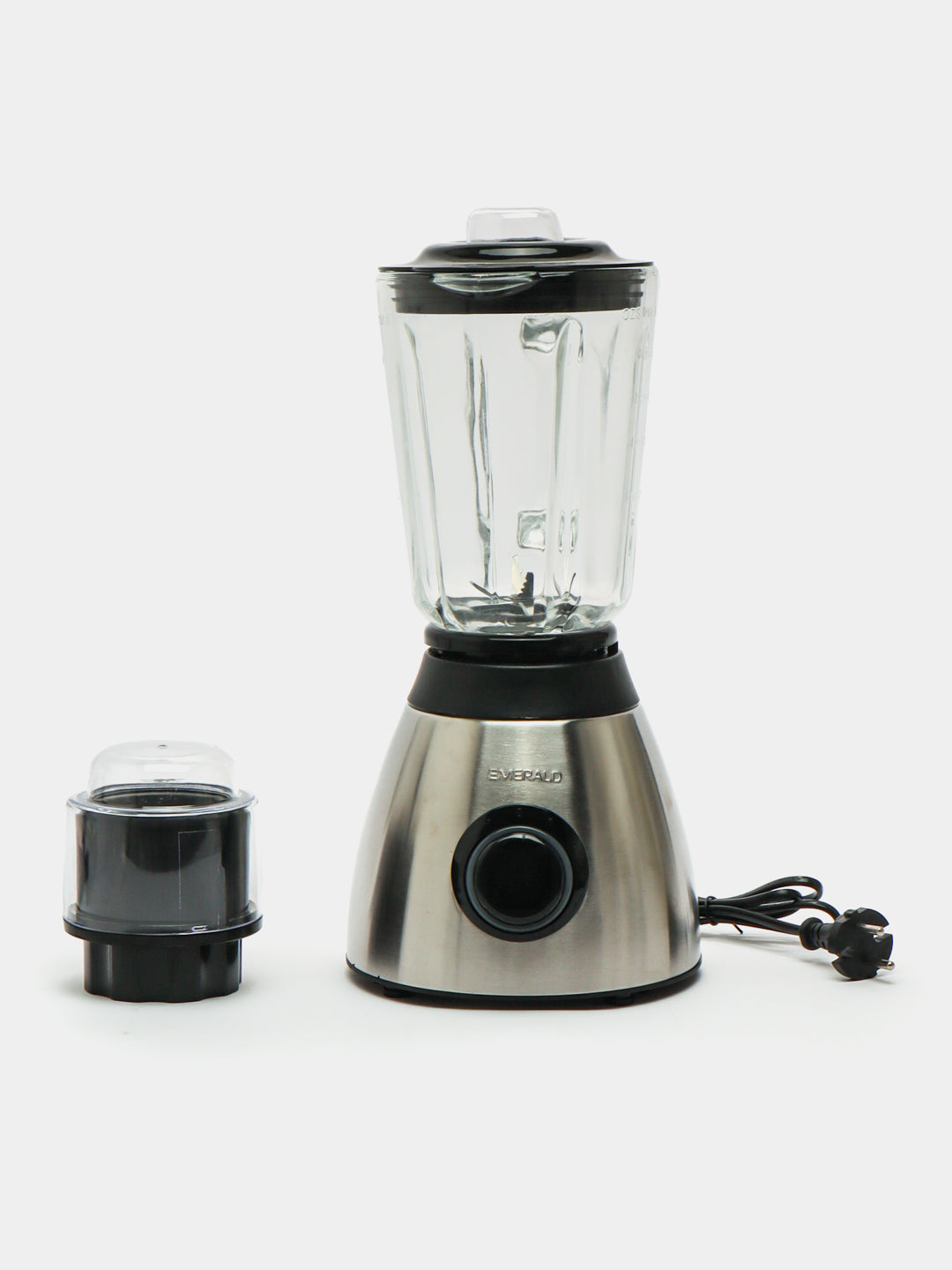 Blender va qahva maydalagich 2 tasi 1, EMERALD UMB-468, 800 Vt, 1.5 litr