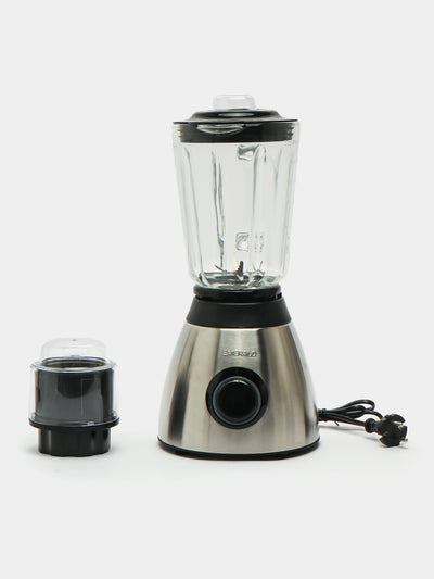 Blender va qahva maydalagich 2 tasi 1, EMERALD UMB-468, 800 Vt, 1.5 litr