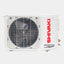 Konditsioner Shivaki Sakura SIP2W12BE Inverter 12