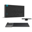 Grafik planshet Inspiroy Keydial KD200 Bluetooth 5.0 qora KD200HUION