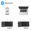 Grafik planshet Inspiroy Keydial KD200 Bluetooth 5.0 qora KD200HUION