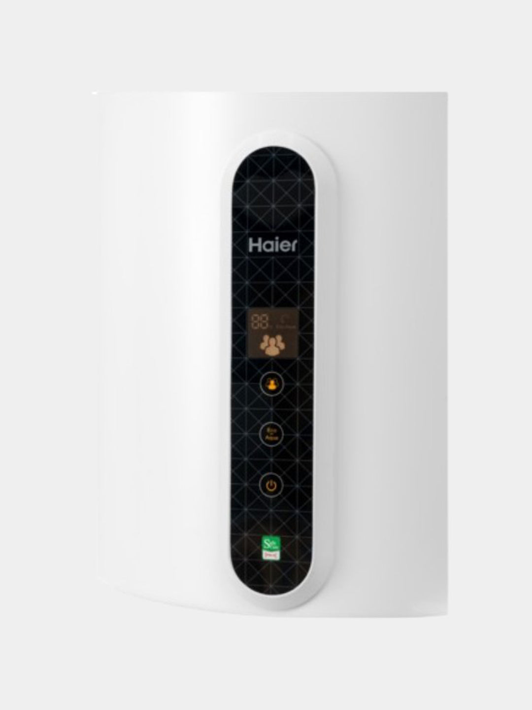 Haier ES80V-V1(R) suv isitgichi, 80 litr, 7 yillik ichki bak kafolati