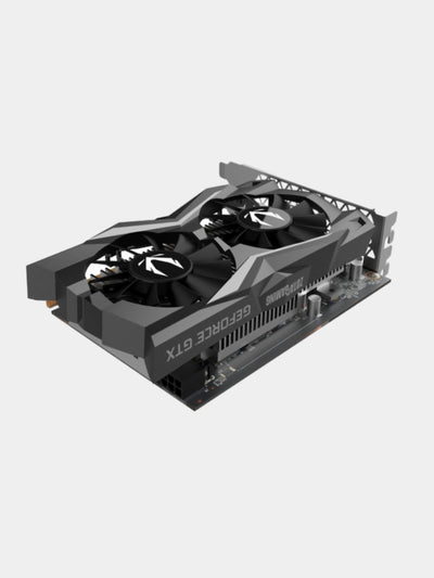 Видеокарта ZOTAC GeForce GTX 1650 4GB GDDR6 AMP Core,