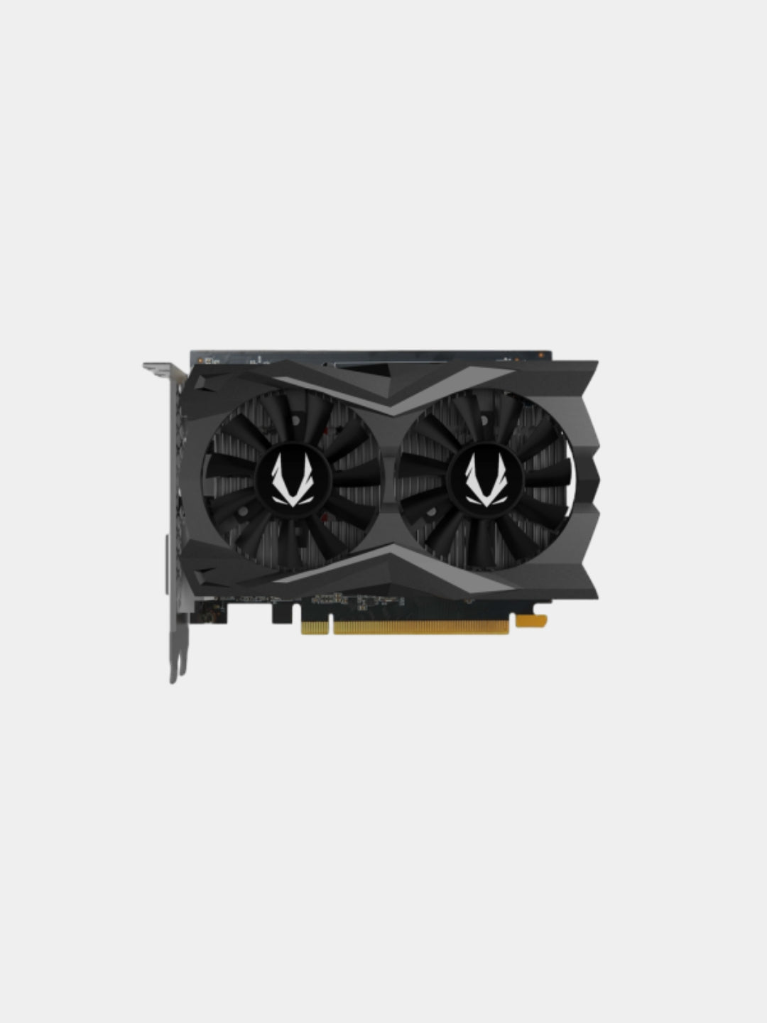 Видеокарта ZOTAC GeForce GTX 1650 4GB GDDR6 AMP Core,