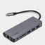 Belkin USB-C 6 tasi 1 da Multiport Adapter Dock