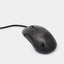 O'yin sichqonchasi 2E Gaming MG345 Transparent, RGB USB Black