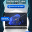 Noutbuk HP Probook 450 G10, Intel Core I5-1335U, 8GB DDR4, 512GB FHD 15.6