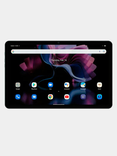 Planshet Blackview Tab 16 10.95" 8/256 GB, LTE, 7680 мАч, Android, Gray UA