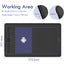 Grafik Planshet Huion H1161 black