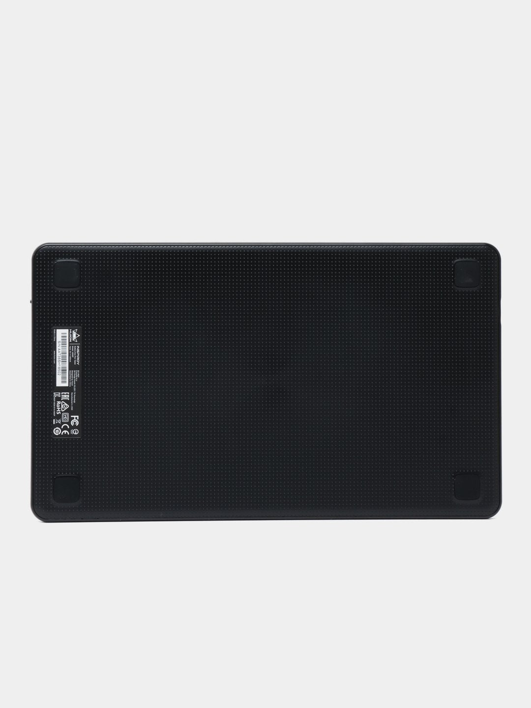 Grafik planshet Huion H950P, qora
