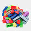 Bolalar oyinchogi Lego Toys Bricks konstruktori, katta detallar, 120