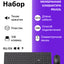 Simli klaviatura va sichqoncha toplami 2E MK401, MK405 USB-A, EN/RU, qora