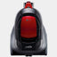 Changyutgich LG VC5320NNTR 2000 Vt, quruq tozalash, konteyner, 1.3 litr