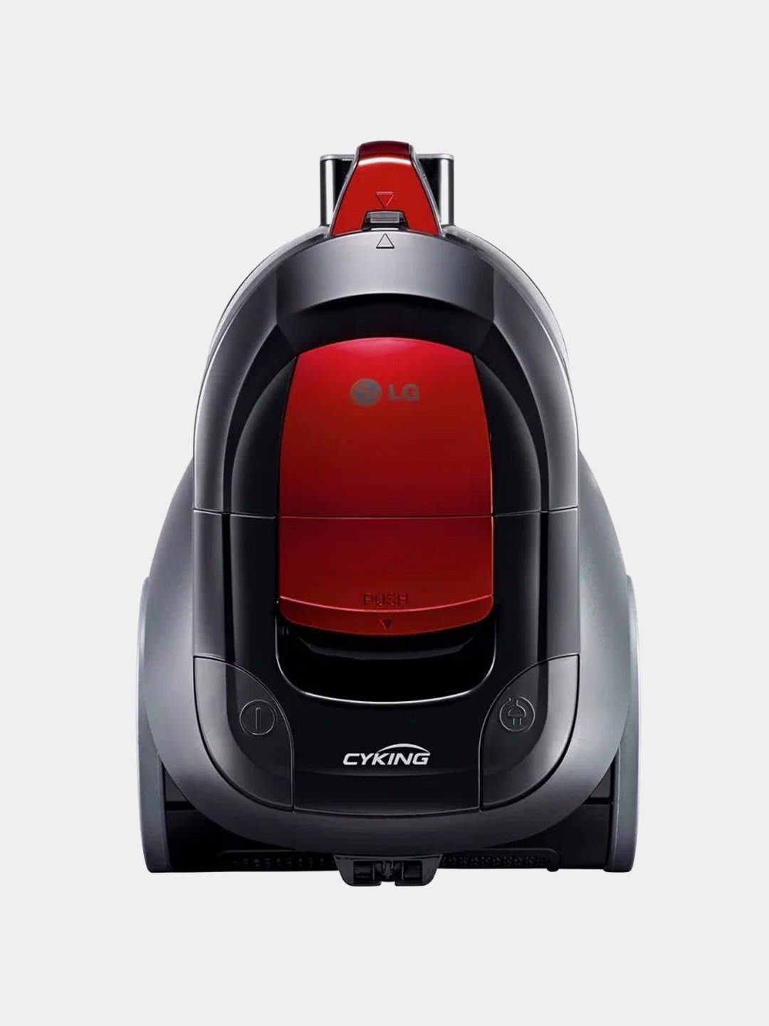Changyutgich LG VC5320NNTR 2000 Vt, quruq tozalash, konteyner, 1.3 litr
