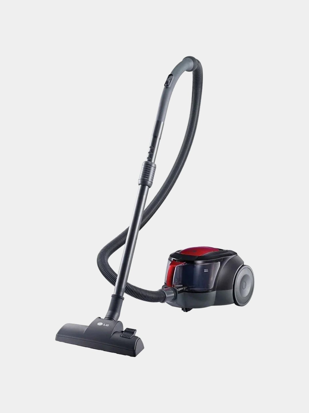 Changyutgich LG VC5320NNTR 2000 Vt, quruq tozalash, konteyner, 1.3 litr