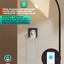 Aqlli Wi-Fi rozetkasi Xiaomi Mi Smart Plug 2, ovoz bilan va masofadan boshqarish