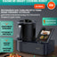 Aqlli pishirish roboti Xiaomi Mi Smart Cooking Robot, 35 ta oshxona jihozi o'rniga