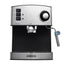 Carob qahva qaynatgich Ardesto Steel Collection 1,6 litr, kappuchino qaynatgich, YCM-E1600