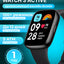 Aqlli soat Xiaomi Redmi Watch 3 Active suhbatlashish imkoniyati bilan