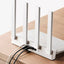 Xiaomi Wi-Fi Router AX3000T, ikki diapazonli, Wi-Fi 6, uy va ofis uchun, Mesh, Global