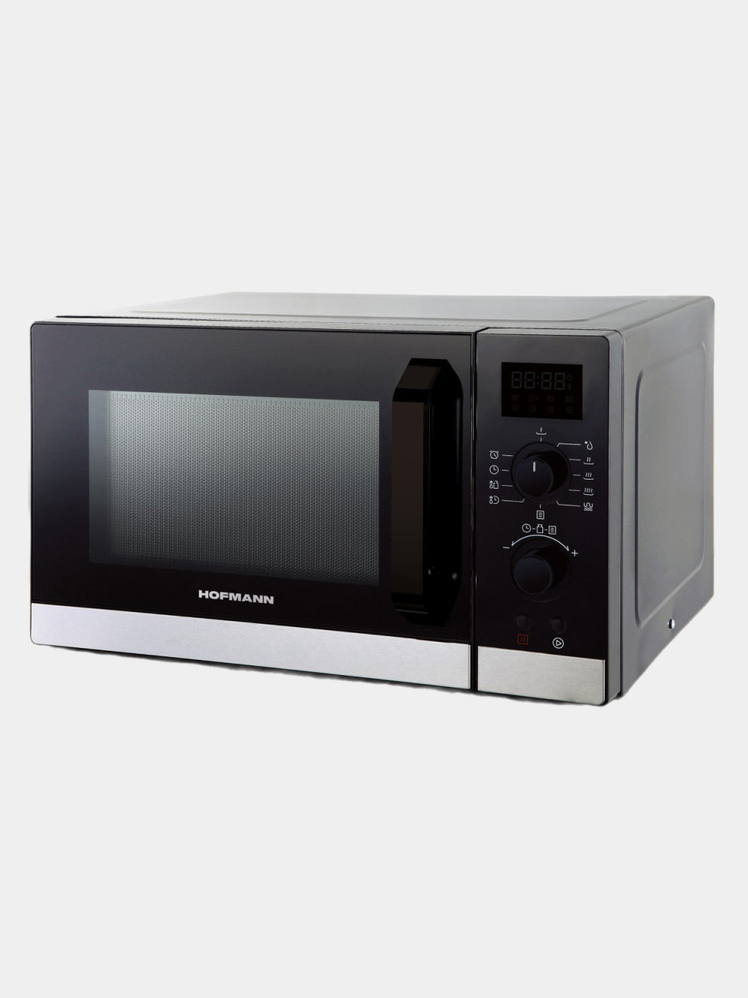 Mikroto'lqinli pech Hofmann MW823DHBK/HF, 23 L