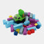 Bolalar oyinchogi Lego Toys Bricks konstruktori, katta detallar, 120