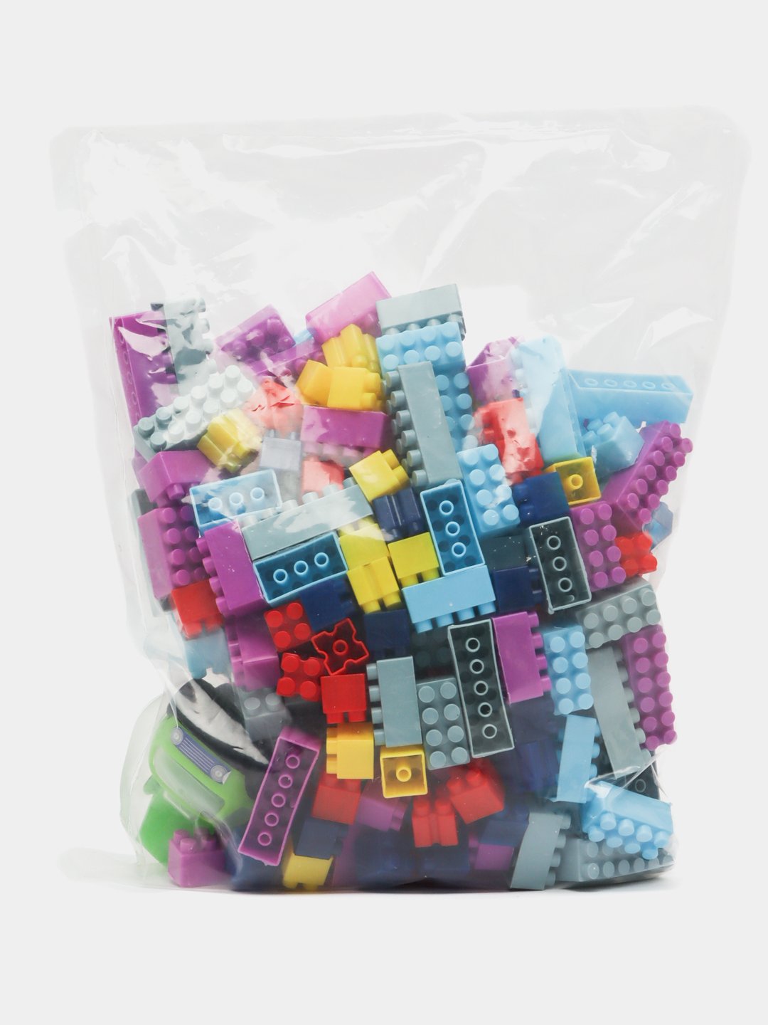 Bolalar oyinchogi Lego Toys Bricks konstruktori, katta detallar, 120