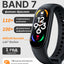 Fitness-bilaguzuk Xiaomi Mi Smart Band 7, smart soat Global
