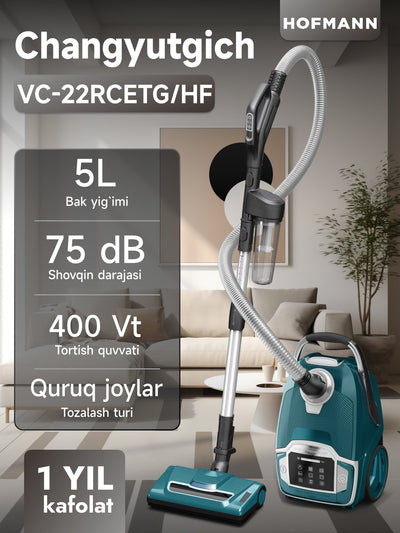 Changyutgich Hofmann VC-22RCETG/HF