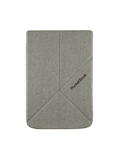 PocketBook uchun chexol Origami U6XX Shell O seriyali, och kulrang