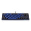 Mexanik klaviatura Akko 3087 V2 DS Horizon Cherry MX Silent Red