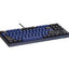 Mexanik klaviatura Akko 3087 V2 DS Horizon Cherry MX Silent Red