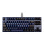 Mexanik klaviatura Akko 3087 V2 DS Horizon Cherry MX Silent Red