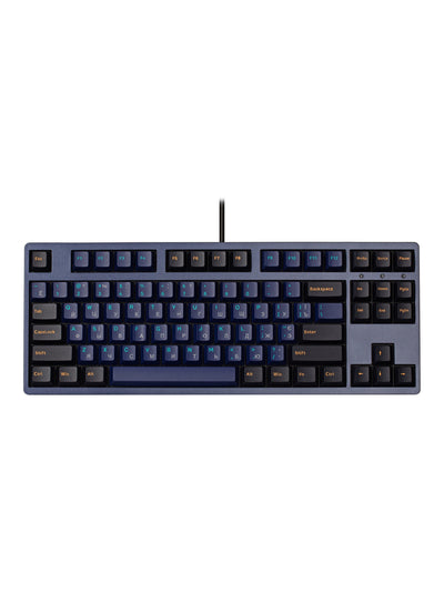 Mexanik klaviatura Akko 3087 V2 DS Horizon Cherry MX Silent Red
