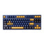 Mexanik klaviatura Akko 3087 V2 DS Horizon Cherry MX Silent Red